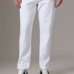 Banana Club Men Straight Fit Denim Cotton Jeans-picture-31