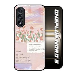 QRIOH Floral Printed OnePlus Nord 5 5G Silicone Back Case-picture-44