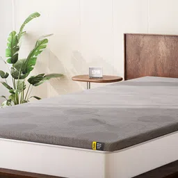 FRIDO Grey Ultimate Mattress Topper For King Bed-image-17