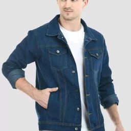 LINARIA Men Denim Jacket-picture-16
