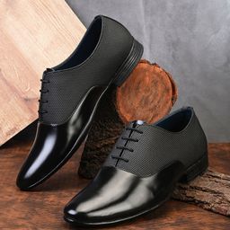 Provogue Formal Oxfords Shoes-picture-4