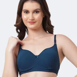 Sutjena Abstract Bra Full Coverage Lightly Padded-54