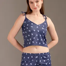 Louis Bayrad Women Printed Night suit-image-58