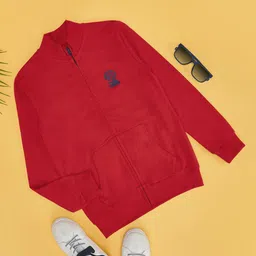 Pantaloons Junior Boys Sweatshirt-35