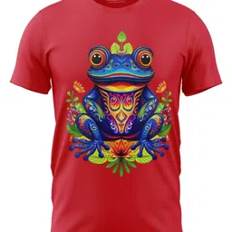 Print My Fashion Boys Printed T-shirt-image-86