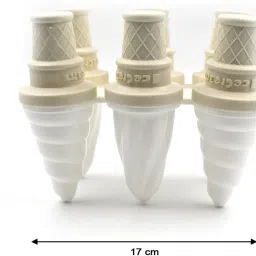 umashristores 50 ml Manual Ice Cream Maker image 2