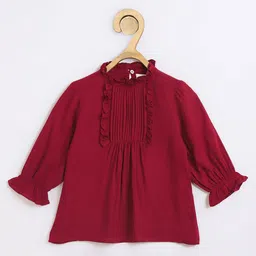 Chuppan chupai Ruffles Top-picture-30