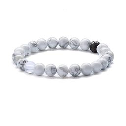 Divine souvenirs Unisex Artificial Beaded Elasticated Bracelet-image-88