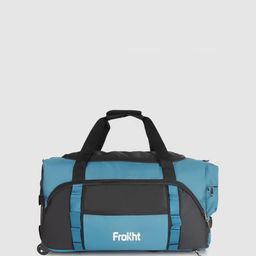 Frokht Printed Large Sports or Gym Duffel Bag-17
