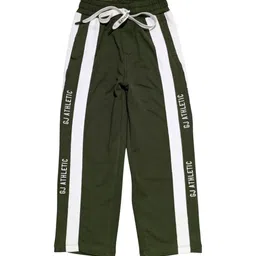 Gini and Jony Boys Striped Cotton Track Pant-92