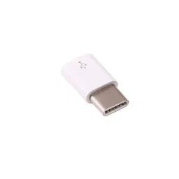 Official Raspberry Pi Micro USB to USB-C Adapter – White-17