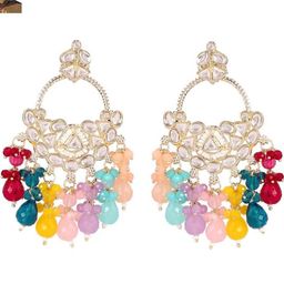 zarmar fashion Women Multi Earrings-image-86
