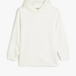 Koton Boys Cotton Hooded Long Sleeves Pullover Sweatshirt-image-93