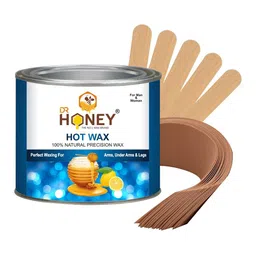 DR HONEY 100% Natural Precision Hot Wax - 600 g-image-29