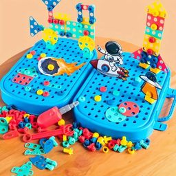 Kidology BPA Free Skill Development Toy Learning and Development Toys-14