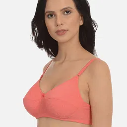 mod & shy Medium Coverage Solid Bra image 2