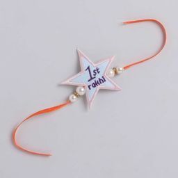 The Magic Wand Beaded Thread Rakhi-image-40