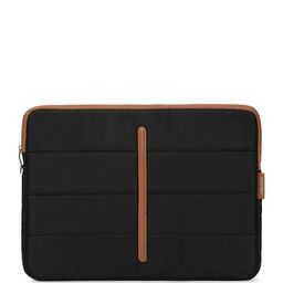 Assembly Unisex Odyssey Black Premium Laptop Sleeve Bag-39