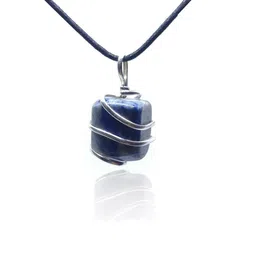 VIBESLE Unisex Stainless Steel Pendant image 2