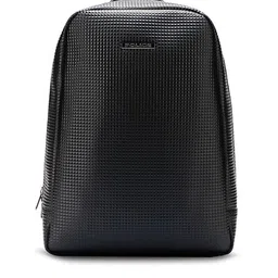 Police Unisex Contrast Detail Backpack-picture-30