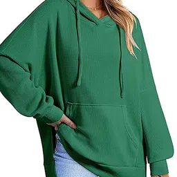 StyleCast x Revolte Women Hooded Sweatshirt-image-41