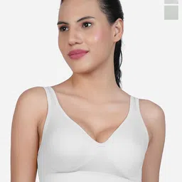 SHYAM SONS FLAIR Bra Full Coverage-image-2