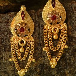 MEMOIR Contemporary Hoop Earrings-image-21