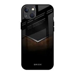 QRIOH Quirky Printed iPhone 13 Mini Back Case Mobile Accessories-image-80