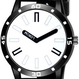 Analog Watch - For Men White Professional Look LN-LR57-image-67