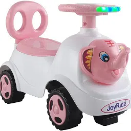Elephant Ride-On Baby Rider for Kids | Boys | Girls Age Group 1 to 3 Years Rideons & Wagons Non Battery Operated Ride On-image-34