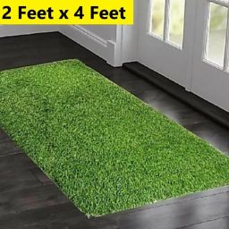 Green Polypropylene Carpet-44