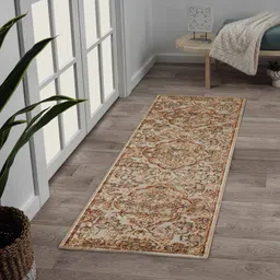 obsessions Beige Viscose Runner-picture-17