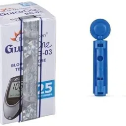 Morepen Glucometer-11