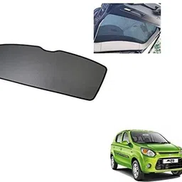rakrish Rear Window Sun Shade For Maruti Suzuki Alto 800-picture-14