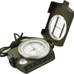 ® High Accuracy Metal Waterproof Military Compass for Directions Compass-picture-13