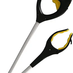 syga GARBAGE-PICKER-YELLOW-UPGRADE Garden Tool Kit image 5