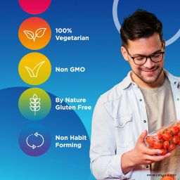 centrum Men|Supports Overall Health (Veg) | World's No.1 Multivitamin image 5