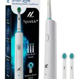 Nexlev ETR-06 Oscillating Electric Toothbrush-image-73