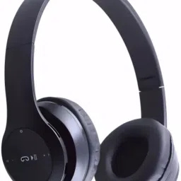 Cushioned Gaming Headphones with Intense Low-End and Wireless Over-Ear Design_FR Bluetooth & Wired Headset-image-72