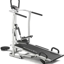 LLTM144 Fit Pro 4 in 1 Multifunction Manual for Home use Treadmill-8
