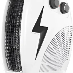SILENT BLOWER WITH COPPER TOUCH MOTOR 800/1600W ROYALRY FAN ROOM HEATER Fan Room Heater-image-8