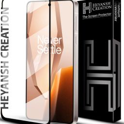 SPAIZZEN Edge To Edge Tempered Glass for Oneplus 13R 5G, Oneplus 13R-image-24