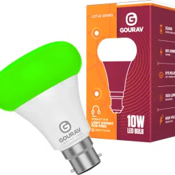 10 W Eye Safety Compliance Mushroom B22 LED Bulb-46