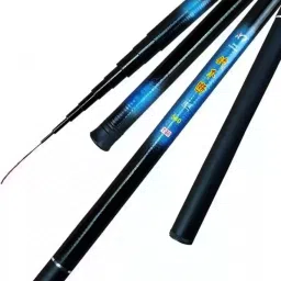 Fishing Rod 8.8feet 270cm/pole rod Multicolor Fishing Rod-image-24