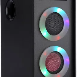 ultiads UY-98 Wireless Bluetooth Speaker With USB /FM 40 W Bluetooth Tower Speaker image 3