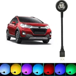 Shower Sunset Projection Light with 7 Colors + 13 Functional Modes for WRV Cars Shower Laser Light-image-72