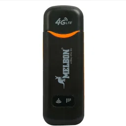 Melbon T708 - 4G Superfast Wireless USB Dongle, Support Multiple 4G Network Data Card image 2