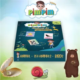 Animal Flash Card for Kids-27