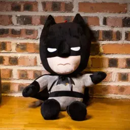 Batman Soft Stuffed Plush Animal Toy for Kids and Gift - 24 cm-image-7