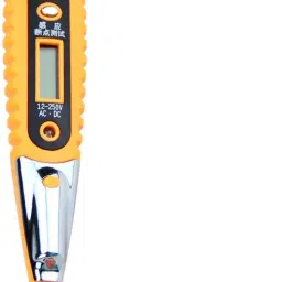 MultiDigital Tester Pen AC DC 12-250V Electricity Measurement Digital Voltage Tester-13